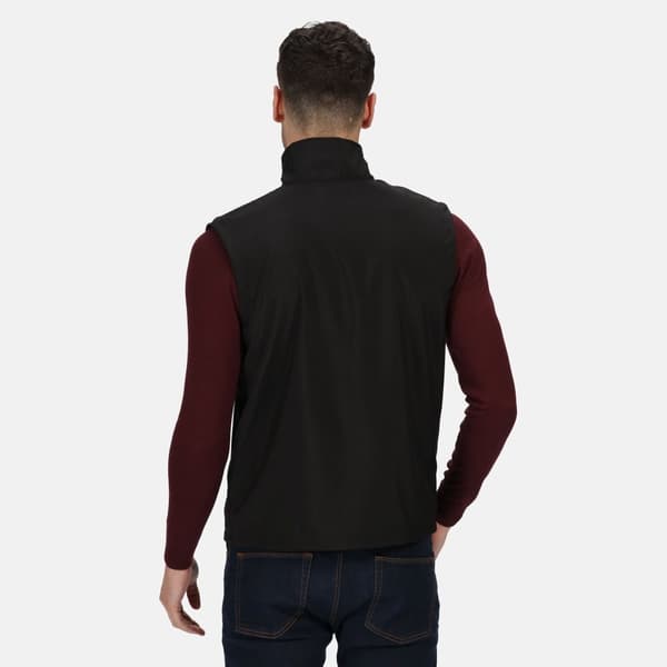 Regatta Professional Mens Classic Lightweight Softshell Bodywarmer för män