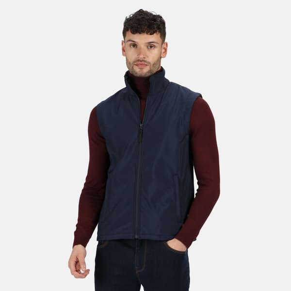 Regatta Professionel Classic Lightweight Softshell Bodywarmer til mænd