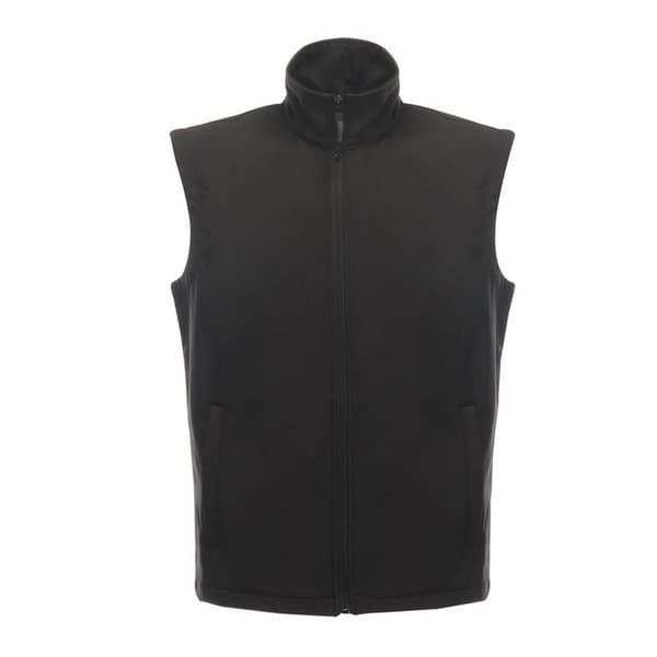 Regatta Professional Mens Classic Lightweight Softshell Bodywarmer för män