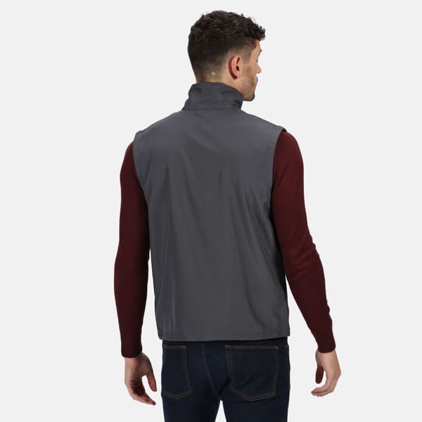 Regatta Professionel Classic Lightweight Softshell Bodywarmer til mænd