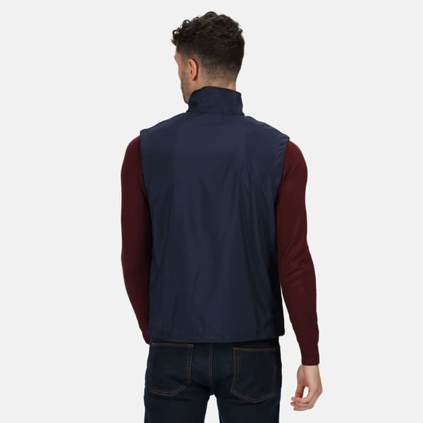 Regatta Professional Mens Classic Lightweight Softshell Bodywarmer för män