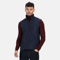 Miniatyrbild 2 av 4: Regatta Professional Mens Classic Lightweight Softshell Bodywarmer för män
