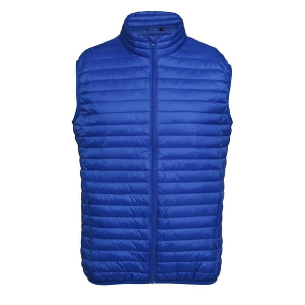 2786 Tribe Fineline-polstret vest/bodywarmer til mænd