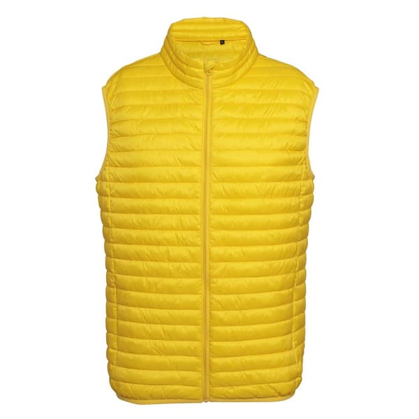 2786 Tribe Fineline-polstret vest/bodywarmer til mænd