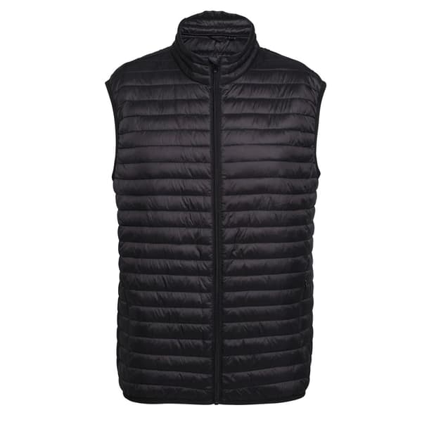 2786 Tribe Fineline-polstret vest/bodywarmer til mænd