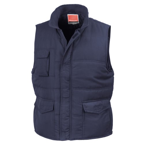Bild av Result Mid-Weight Bodywarmer duschfast vindtät jacka