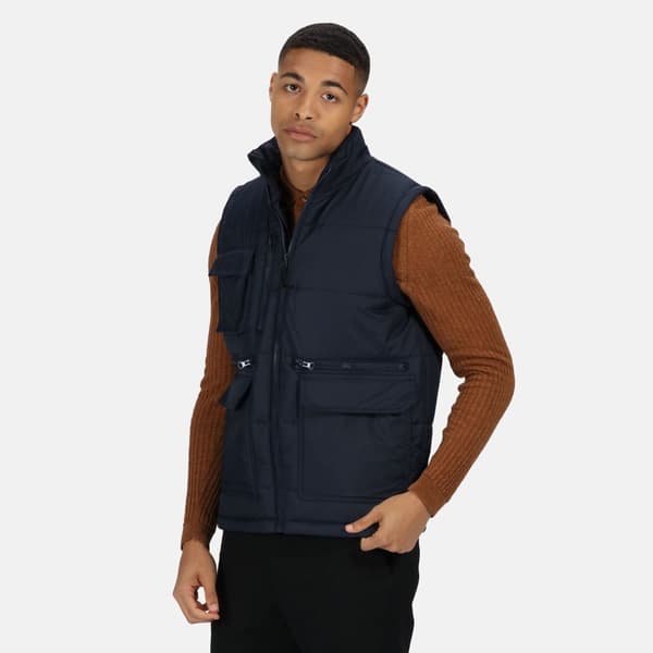 Regatta Mens Steller Bodywarmer