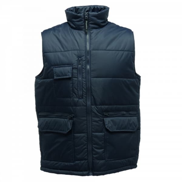 Regatta Mens Steller Bodywarmer Navy 2XL UK