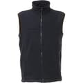 Miniatyrbild 1 av 2: Regatta Unisex Haber II Full-Zip Bodywarmer Fleece Anti-Pill Jacket (250 GSM)