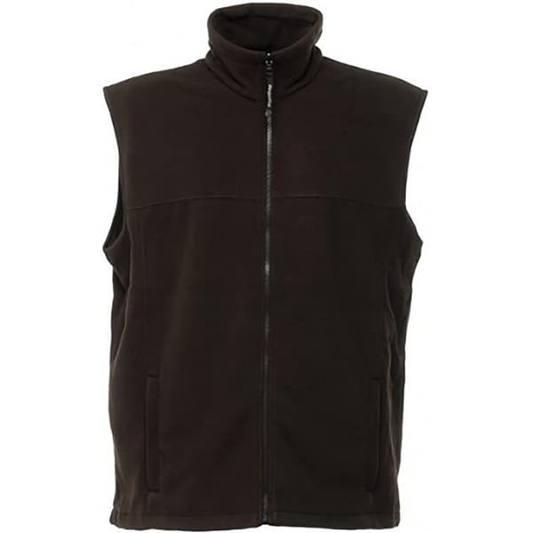 Regatta Unisex Haber II Full-Zip Bodywarmer Fleece Anti-Pill Jacket (250 GSM)