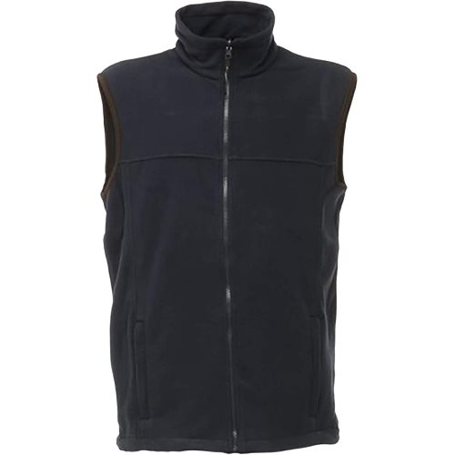 Bild av Regatta Unisex Haber II Body -warmer Fleece Anti-Pill Jacka med full dragkedja (250 GSM)