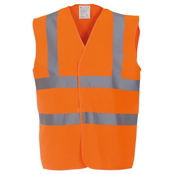 Yoko Unisex Premium Hi-Vis vest / jakke