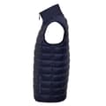 Miniatyrbilde 3 av 3: SOLS Mens Wave Padded Water Repellent Bodywarmer/Gilet