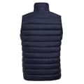 Miniatyrbilde 2 av 3: SOLS Mens Wave Padded Water Repellent Bodywarmer/Gilet