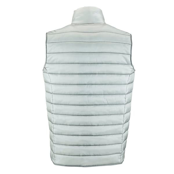 SOLS Wave polstret vandafvisende bodywarmer/filet til mænd med polstring