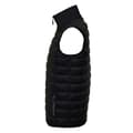 Miniatyrbillede 3 af 3: SOLS Wave polstret vandafvisende bodywarmer/filet til mænd med polstring