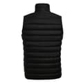 Miniatyrbillede 2 af 3: SOLS Wave polstret vandafvisende bodywarmer/filet til mænd med polstring