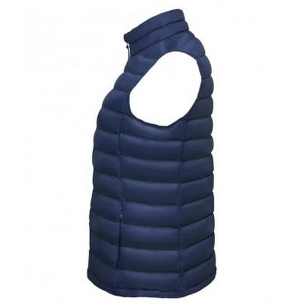 SOLS Wilson Lightweight Padded Bodywarmer för kvinnor och damer
