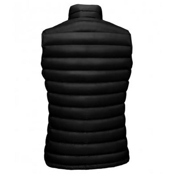 SOLS Womens/Ladies Wilson Lightweight Padded Bodywarmer