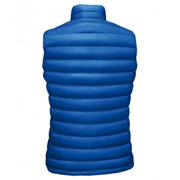 SOLS Wilson Lightweight Padded Bodywarmer til kvinder/damer