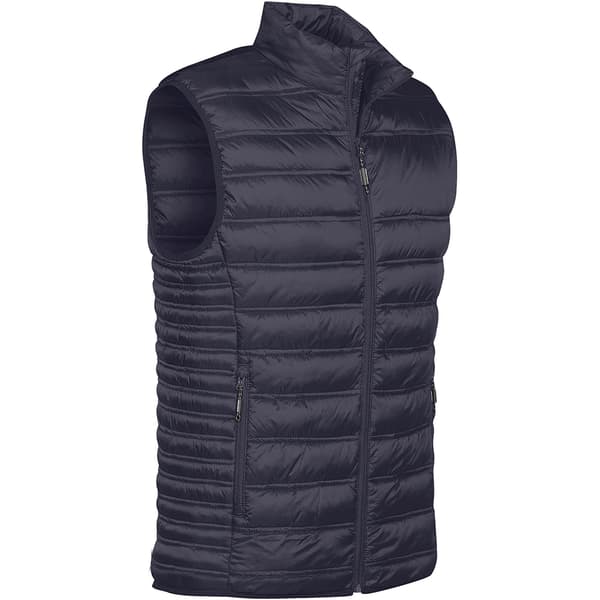 Stormtech Herre Basecamp Thermal Quilted Gilet