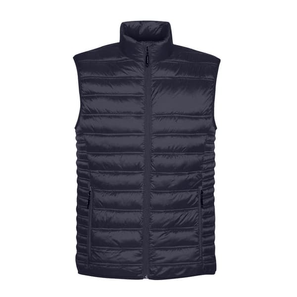 Stormtech Herre Basecamp Thermal Quilted Gilet Navy S