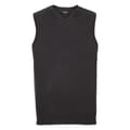 Pikkukuva 1 / 2: Russell Collection Mens V-Neck Sleevless Knitted Pullover Top / Jumper