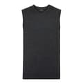 Miniatyrbild 1 av 4: Russell Collection Mens V-Neck Sleevless Knitted Pullover Top / Jumper för män