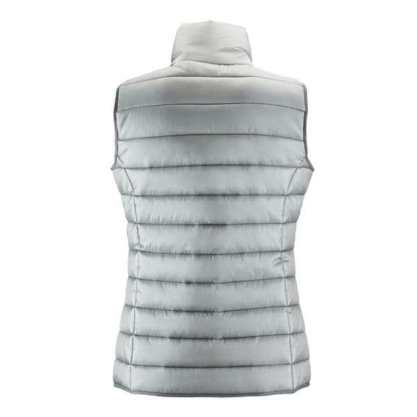 SOLS Womens/Ladies Wave Padded Water Repellent Bodywarmer/Gilet