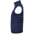Miniatyrbild 3 av 3: SOLS Womens/Ladies Wave Padded Water Repellent Bodywarmer/Gilet