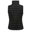 Pikkukuva 2 / 3: SOLS Womens/Ladies Wave Padded Water Repellent Bodywarmer/Gilet