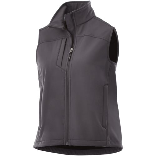 Bild av Elevate Stinson Softshell Bodywarmer för kvinnor / damer