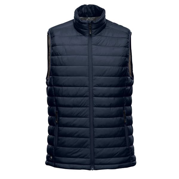 Stormtech Mens Stavanger Thermal Vest Navy L