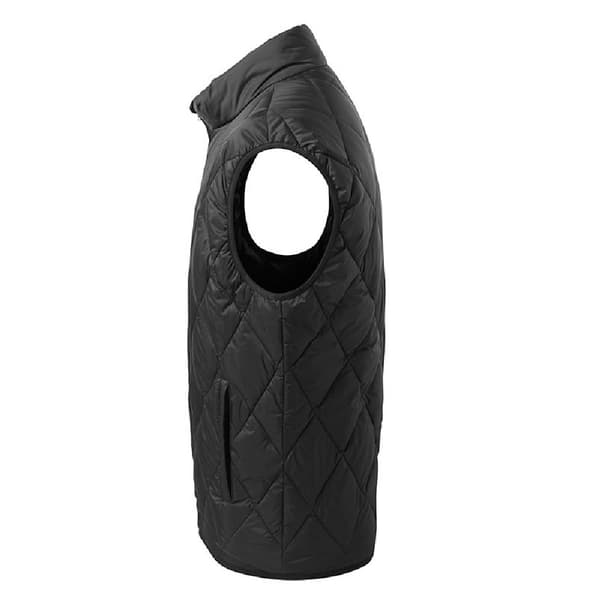 2786 Diamond Pane polstret Gilet til mænd