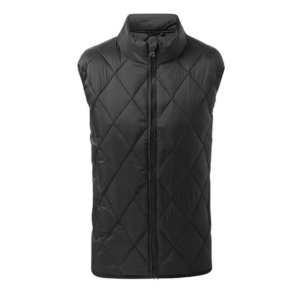 2786 Diamond Pane polstret Gilet til mænd