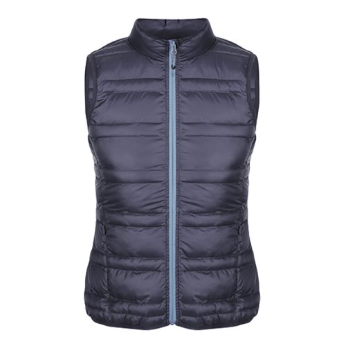 Bild av Regatta Kvinnor / damer Firedown Down-Touch Isolated Bodywarmer