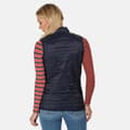 Miniatyrbillede 3 af 4: Regatta Dame/Damer Firedown Down-Touch isolerede bodywarmer