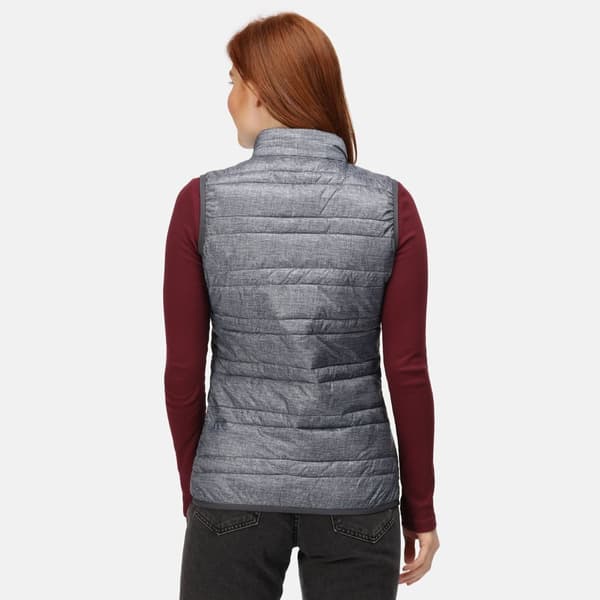 Regatta Dame/Damer Firedown Down-Touch isolerede bodywarmer