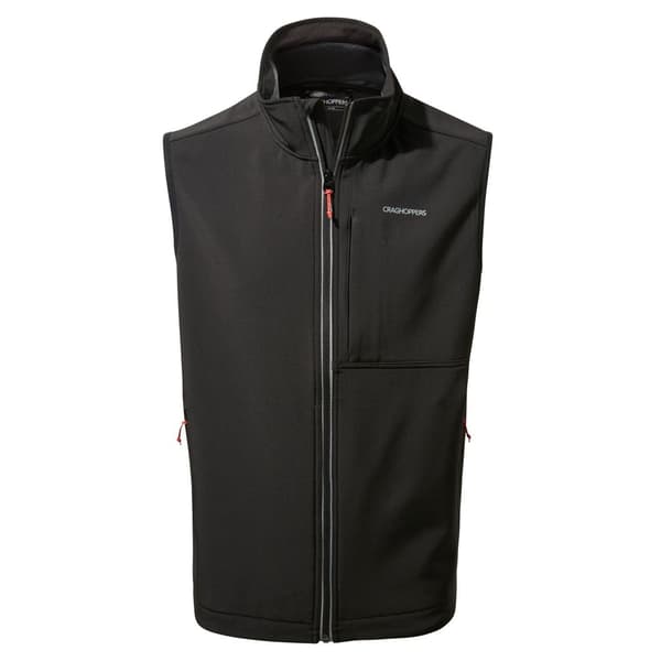 Craghoppers Altis Gilet för män Black XXL