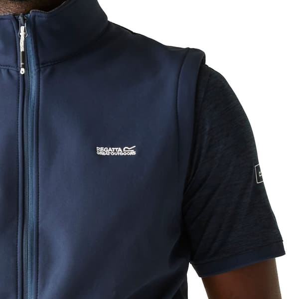 Regatta Bradwell III Gilet för män