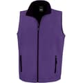 Miniatyrbillede 1 af 2: Result Herre Core Printable Soft Shell Bodywarmer til mænd