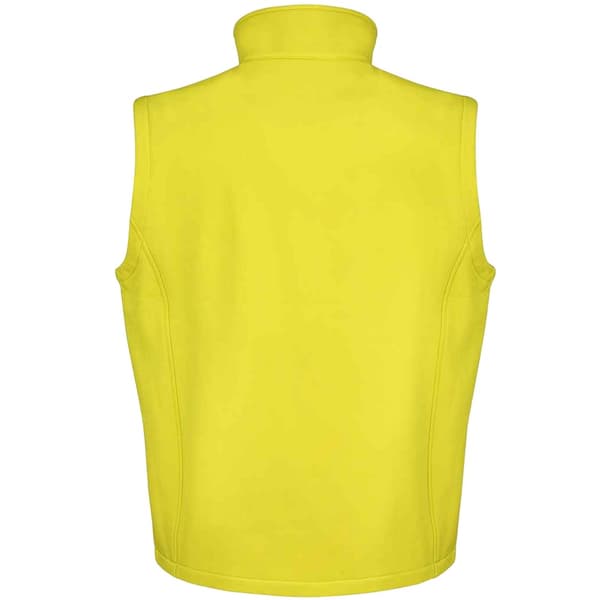 Result Mens Core Printable Soft Shell Bodywarmer