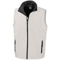 Miniatyrbillede 1 af 2: Result Herre Core Printable Soft Shell Bodywarmer til mænd