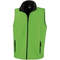 Miniatyrbillede 1 af 2: Result Herre Core Printable Soft Shell Bodywarmer til mænd