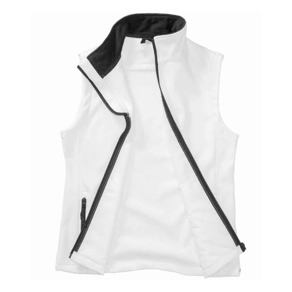 Result Herre Core Printable Soft Shell Bodywarmer til mænd