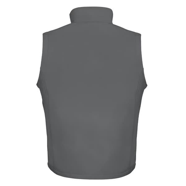 Result Mens Core Printable Soft Shell Bodywarmer