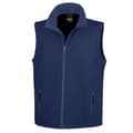 Miniatyrbild 1 av 2: Result Core Printable Soft Shell Bodywarmer för män