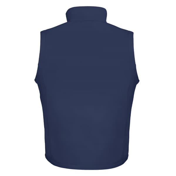 Result Mens Core Printable Soft Shell Bodywarmer