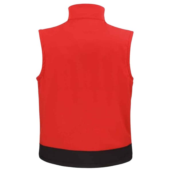 Result Soft Shell Bodywarmer til mænd