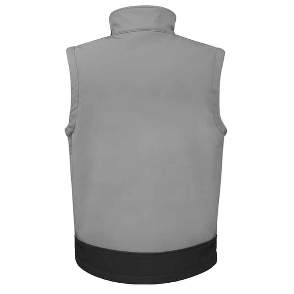 Result Soft Shell Bodywarmer til mænd